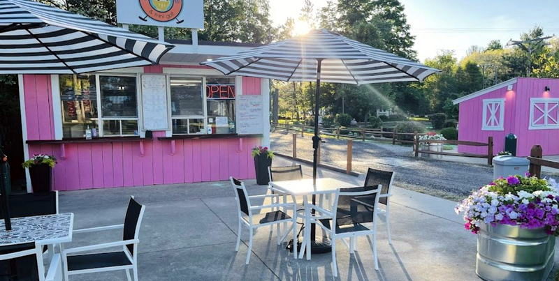 Kates Sweet Shop & Mini Golf (Buds Mini Golf, Lochen Wood Mini Golf and Ice Cream) - Web Listing